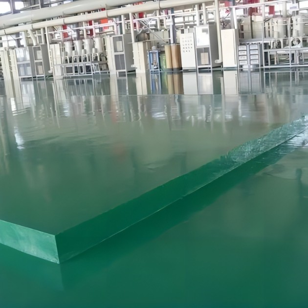 浚县防腐蚀地坪,环氧玻纤地坪，玻纤工业地坪，环氧玻纤布地坪,乙烯基玻纤布地坪产品图2