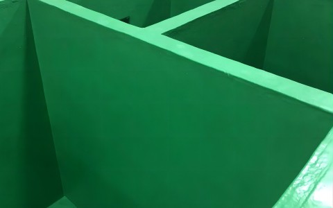 浚县防腐水池，水池防腐防渗怎么做，防腐水池施工厂家