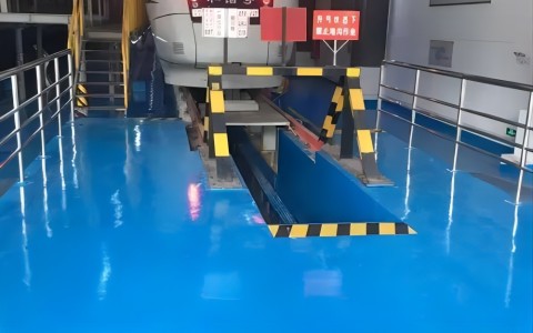 浚县环氧防腐蚀地坪,环氧积层地坪